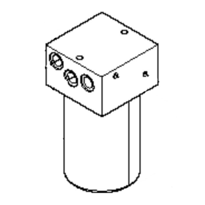Compatibilidad con carcasa de filtro en el grupo  con GPLSHOP (5972222-01)