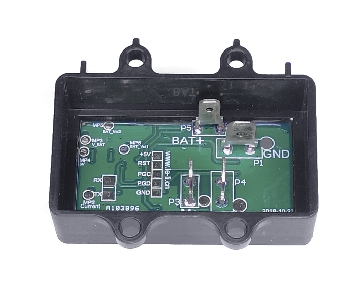 Circuito Electrónico en el grupo con GPLSHOP (5972289-01)