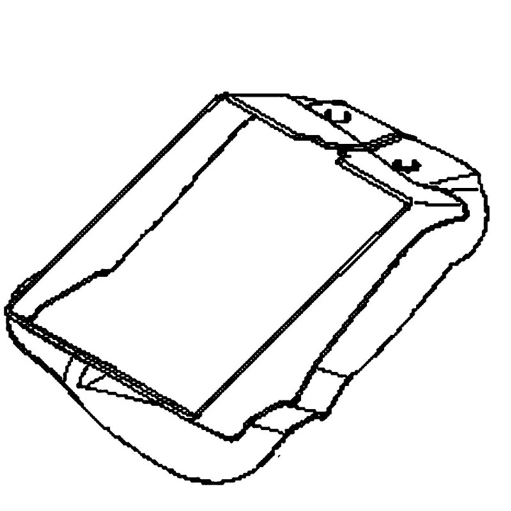 Sello De Goma 108 Cm Neumático De Corte 5972522-01 en el grupo  con GPLSHOP (5972522-01)