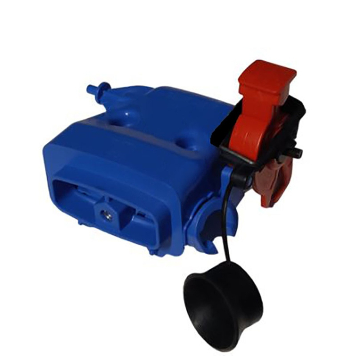 Conjunto de soporte de filtro calentado 5972755-02 en el grupo  con GPLSHOP (5972755-02)