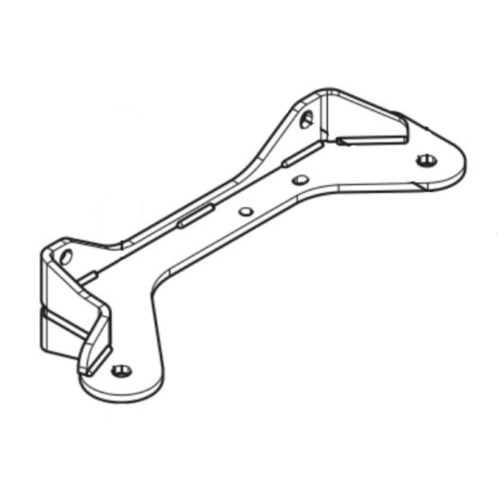 Soporte de motor izquierdo 525D en el grupo  con GPLSHOP (5973356-01)