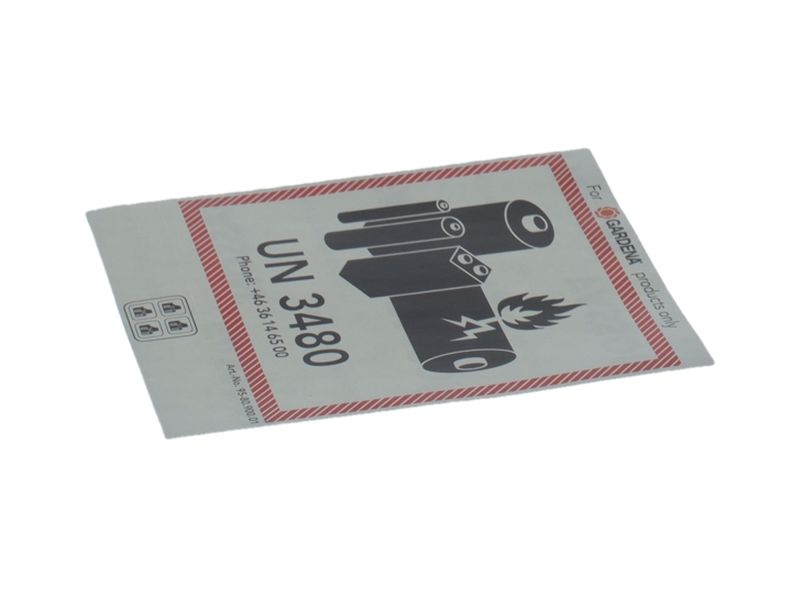 Etiqueta en el grupo con GPLSHOP (5973376-01)