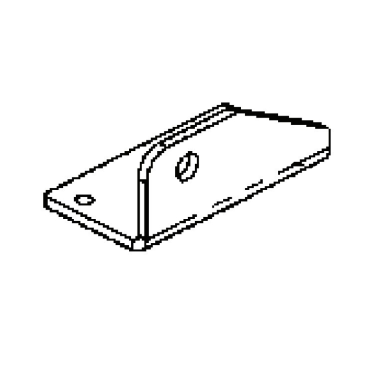 Soporte Soporte Para Niveles De Embrague 5973773-01 en el grupo Repuestos / Repuestos para Motoazadas Husqvarna / Piezas de repuesto Husqvarna TF120 con GPLSHOP (5973773-01)
