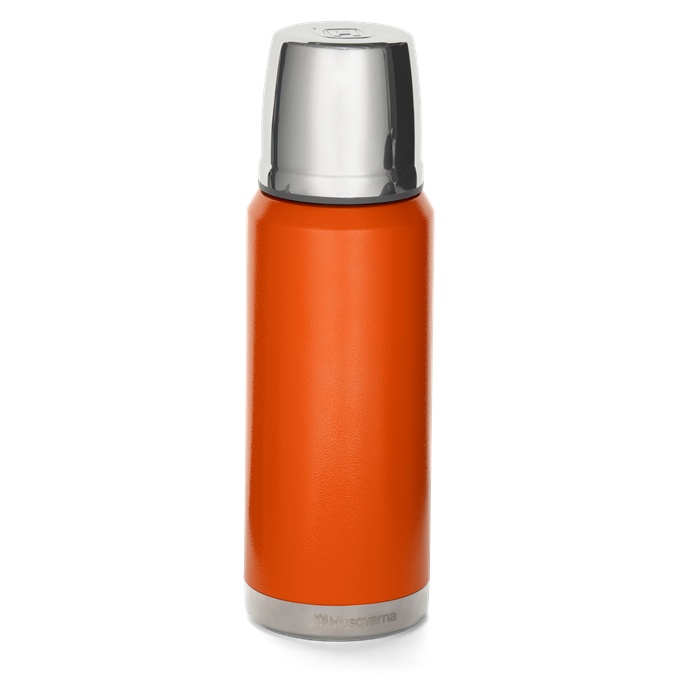 Husqvarna Xplorer Thermos Bottle Stainless Vacuum Insulated 0,75L en el grupo Productos forestales y para el jardín de Husqvarna / Husqvarna Ropa de trabajo/equipo / Ropa casual Xplorer con GPLSHOP (5974179-01)