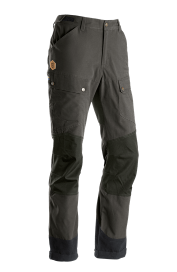 Husqvarna Xplorer Leisure Trousers Men en el grupo Productos forestales y para el jardín de Husqvarna / Husqvarna Ropa de trabajo/equipo / Ropa casual Xplorer con GPLSHOP (5974185-54)