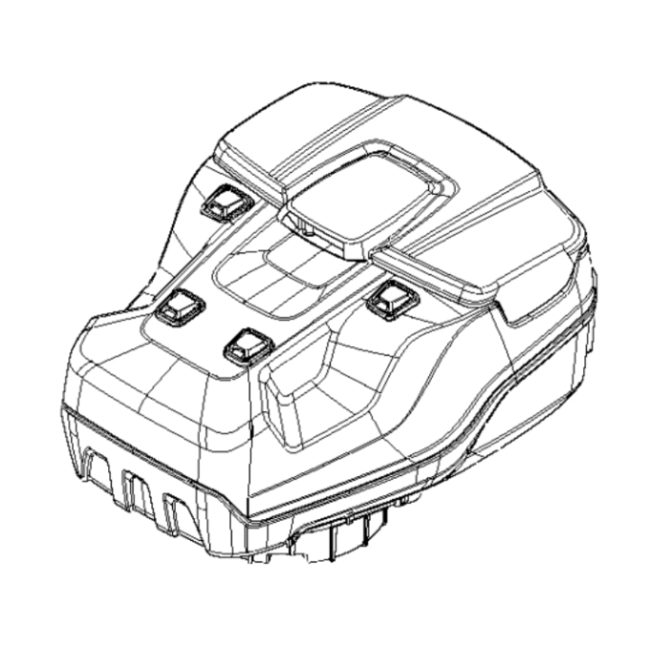 Unidad de potencia profesional 5974227-02 en el grupo con GPLSHOP (5974227-02)
