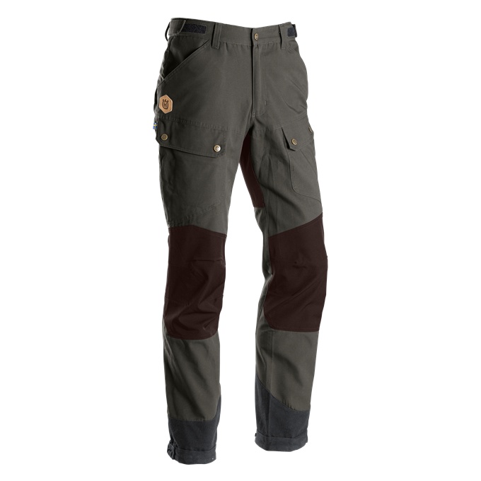 Husqvarna Xplorer Leisure Trousers Women en el grupo Productos forestales y para el jardín de Husqvarna / Husqvarna Ropa de trabajo/equipo / Ropa casual Xplorer con GPLSHOP (5974308-44)