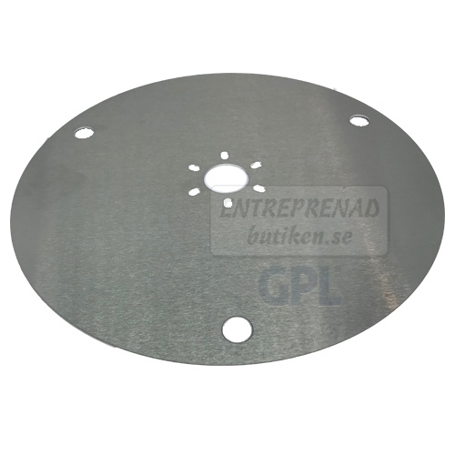 Placa Deslizante Ø211mm 420,430X,440,450X 2020-> en el grupo Repuestos Robots Cortacésped / Piezas de repuesto Husqvarna Automower® 550 / Automower 550 - 2023 con GPLSHOP (5974498-01)