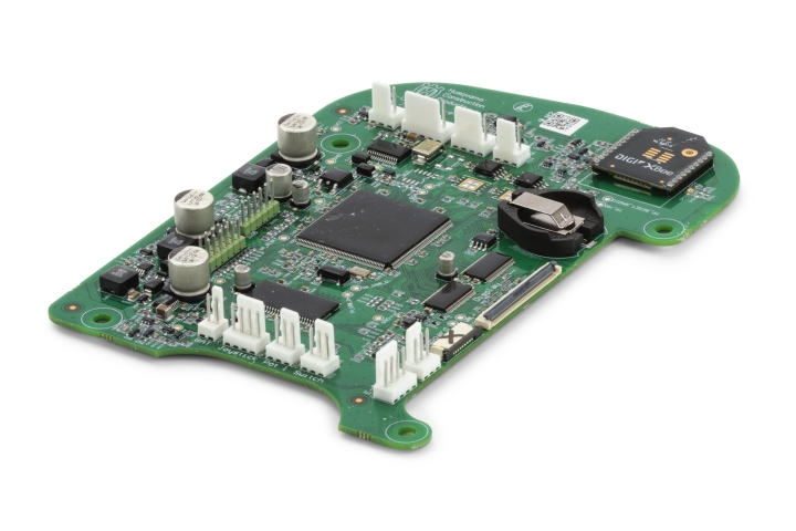 Conjunto de circuito impreso rc-unit w en el grupo  con GPLSHOP (5974501-01)