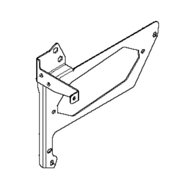 Conjunto de caja electrónica de soporte en el grupo  con GPLSHOP (5974547-01)