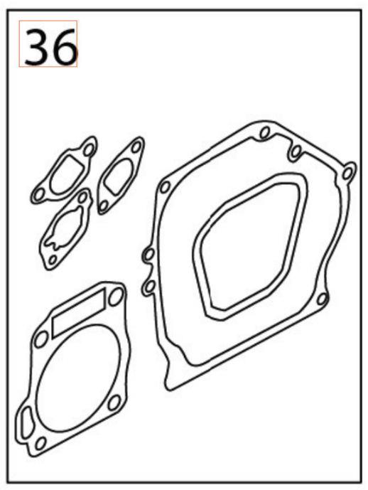 Kit De Juntas 5975058-01 en el grupo  con GPLSHOP (5975058-01)
