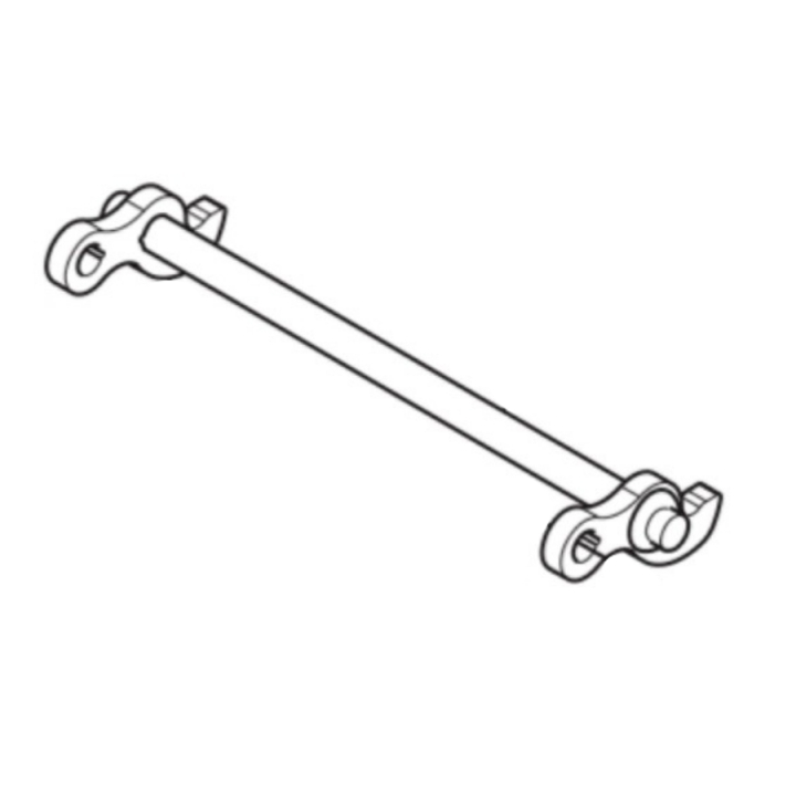 Eje del conjunto tensor de la correa en el grupo  con GPLSHOP (5975595-01)