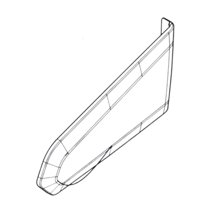 Tapa del depósito de combustible en el grupo  con GPLSHOP (5975760-01)