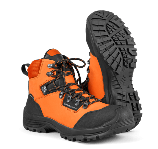 Botas de protección Husqvarna Technical, 43 en el grupo Productos forestales y para el jardín de Husqvarna / Husqvarna Ropa de trabajo/equipo / Botas de protección con GPLSHOP (5976595-43)