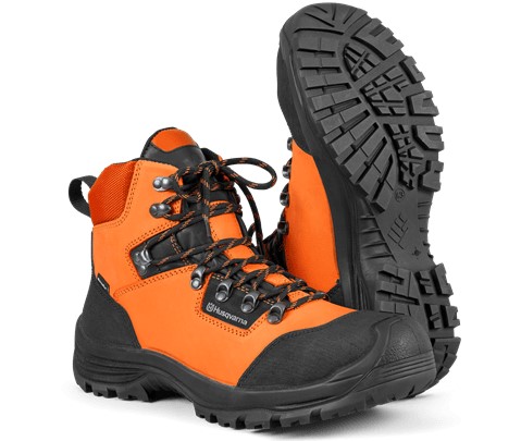 Botas de protección Husqvarna Technical Light, 47 en el grupo Productos forestales y para el jardín de Husqvarna / Husqvarna Ropa de trabajo/equipo / Botas de protección con GPLSHOP (5976595-47)
