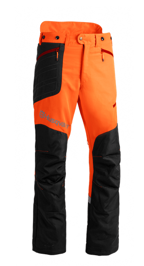 Pantalón para desbroce Husqvarna Technical, 56 en el grupo Productos forestales y para el jardín de Husqvarna / Husqvarna Ropa de trabajo/equipo / Pantalón con GPLSHOP (5976606-56)