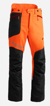Pantalón para desbroce Husqvarna Technical, 60 en el grupo Productos forestales y para el jardín de Husqvarna / Husqvarna Ropa de trabajo/equipo / Pantalón con GPLSHOP (5976606-60)