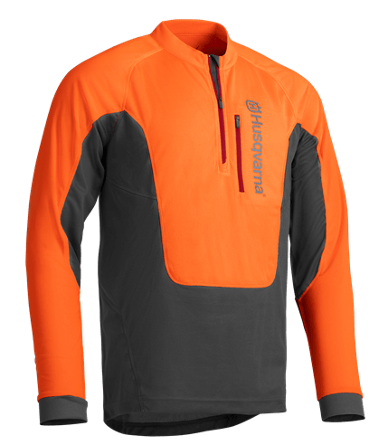 Work T-shirt long sleeve, Technical, L en el grupo Productos forestales y para el jardín de Husqvarna / Husqvarna Ropa de trabajo/equipo / Ropa de trabajo / Accesorios con GPLSHOP (5976612-54)