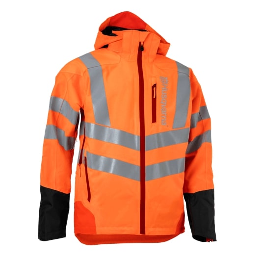 Chaqueta Husqvarna Technical Vent EN 20471 en el grupo Productos forestales y para el jardín de Husqvarna / Husqvarna Ropa de trabajo/equipo / Chaqueta con GPLSHOP (5976626)