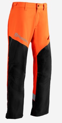 Rain Trousers Husqvarna Technical Vent, XS en el grupo Productos forestales y para el jardín de Husqvarna / Husqvarna Ropa de trabajo/equipo / Pantalón con GPLSHOP (5976627-42)