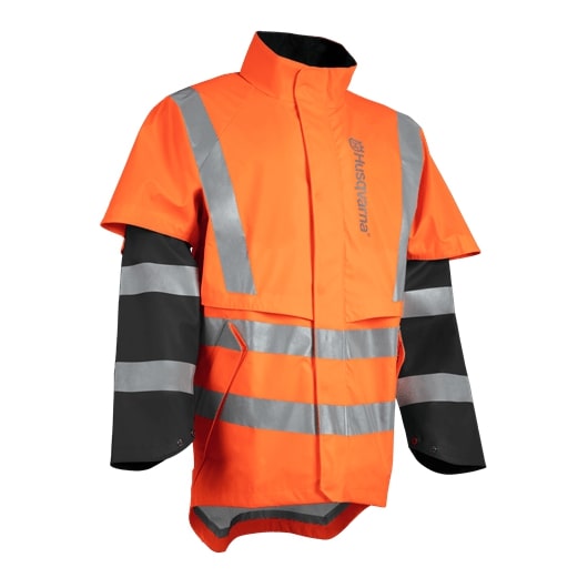 Chaqueta Husqvarna  Functional EN 20471 en el grupo Productos forestales y para el jardín de Husqvarna / Husqvarna Ropa de trabajo/equipo / Chaqueta con GPLSHOP (5976628)