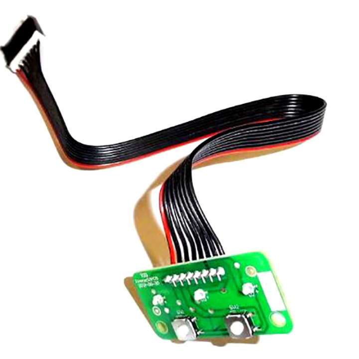 Recortador de teclado 5976654-01 en el grupo Repuestos / Piezas de repuesto Desbrozadora / Piezas de repuesto Husqvarna 115iL con GPLSHOP (5976654-01)