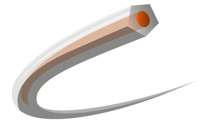 Hilo para recortadora Husqvarna Core Cut en el grupo Productos forestales y para el jardín de Husqvarna / Husqvarna Recortadoras & Desbrozadora / Accesorios cortasetos & desbrozadora / Hilos de corte con GPLSHOP (5976692-12)