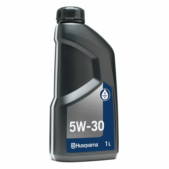 Aceite del motor SAE 5W-30, Husqvarna 1L en el grupo Productos forestales y para el jardín de Husqvarna / Husqvarna Lubricantes, Combustible y Equipos de Llenado / Lubricantes, Combustible y Equipos de Llenado con GPLSHOP (5976868-01)