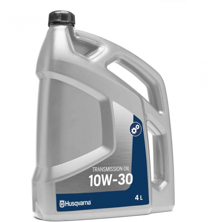 Aceite del transmisión SAE 10W-30 4L Husqvarna en el grupo Productos forestales y para el jardín de Husqvarna / Husqvarna Lubricantes, Combustible y Equipos de Llenado / Lubricantes, Combustible y Equipos de Llenado con GPLSHOP (5976870-04)