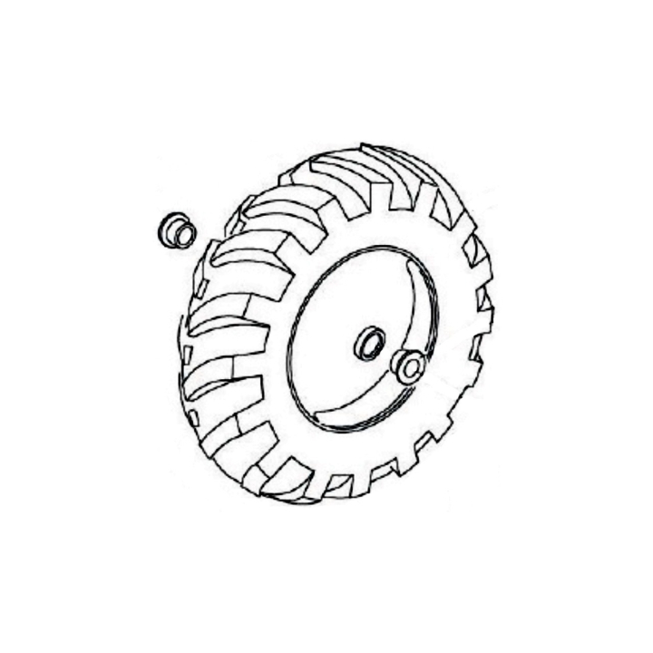 Kit Rueda Izquierda Kit Rueda Para C 5977132-01 en el grupo  con GPLSHOP (5977132-01)