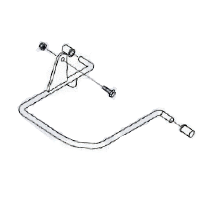 Kit Palanca De Avance 5977144-01 en el grupo Repuestos / Piezas de repuesto Övriga Reservdelar / Piezas de repuesto Övrigt / Piezas de repuesto Husqvarna CL400 con GPLSHOP (5977144-01)