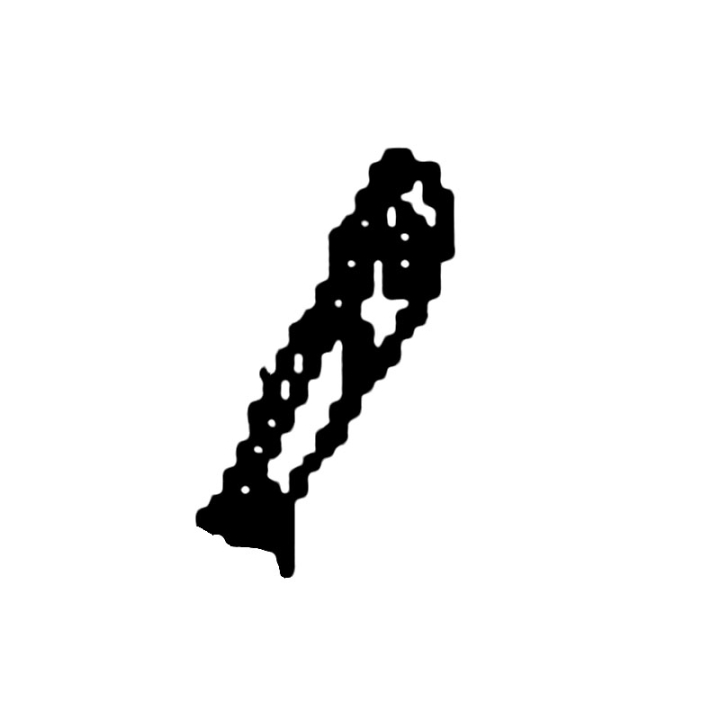 Ajuste de altura del cucharón con palanca Pai en el grupo  con GPLSHOP (5977244-02)