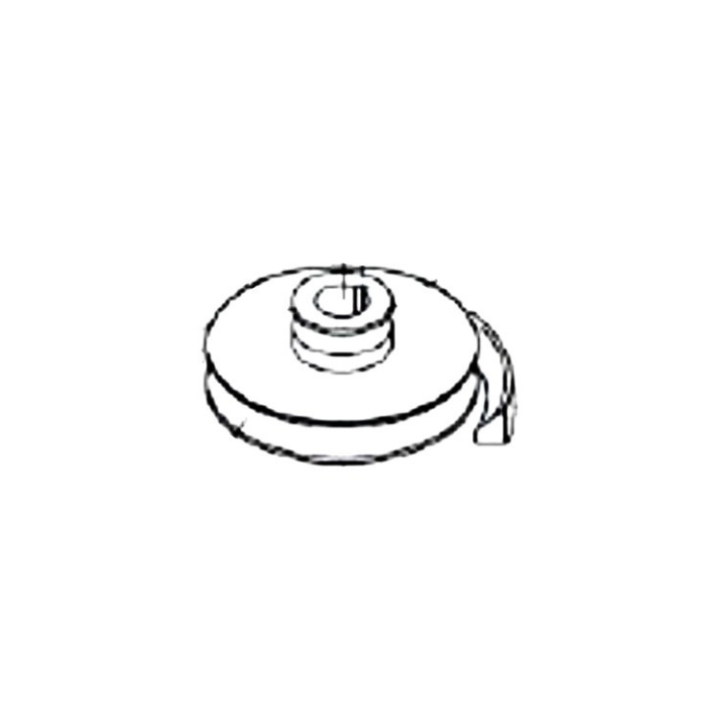 Polea Del Motor 5977641-01 en el grupo  con GPLSHOP (5977641-01)