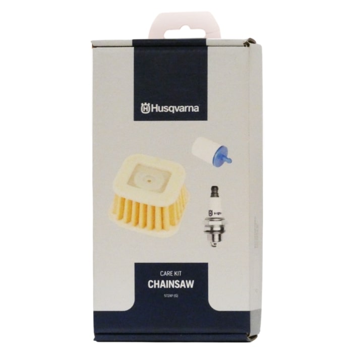 Paquete de mantenimiento para Motosierra 572XP/G en el grupo Productos forestales y para el jardín de Husqvarna / Husqvarna Motosierras / Accesorios Motosierras / Kit de mantenimiento para motosierra con GPLSHOP (5979197-30)