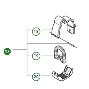 LOOP ASSY en el grupo  con GPLSHOP (5984055-01)