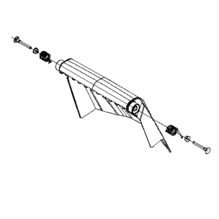 Kit de puerta trasera 5984537-01 en el grupo  con GPLSHOP (5984537-01)