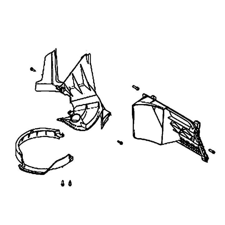 Kit de inserción trasera 5984542-01 en el grupo  con GPLSHOP (5984542-01)