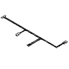 Cableado eléctrico puente, luz en el grupo  con GPLSHOP (5984587-01)