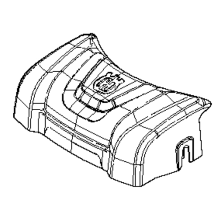 Kit de cubierta Kit de cubierta frontal 5985122-01 en el grupo con GPLSHOP (5985122-01)