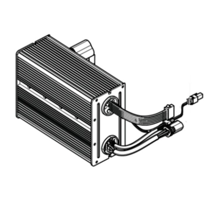Unidad de control en el grupo  con GPLSHOP (5985382-07)