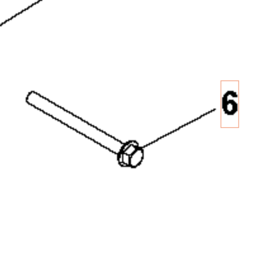 Tornillo Hm8X90Z Din 6921 Muesca 5986755-01 en el grupo  con GPLSHOP (5986755-01)