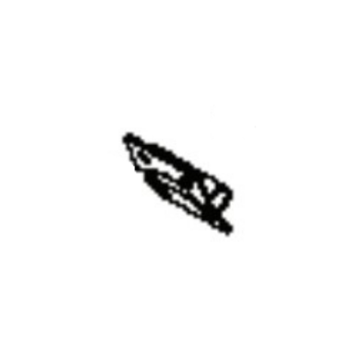 Bisagra Bisagra Cc,423-Zb 5986780-01 en el grupo Repuestos / Repuestos para Motoazadas Husqvarna / Piezas de repuesto Husqvarna TR348 con GPLSHOP (5986780-01)