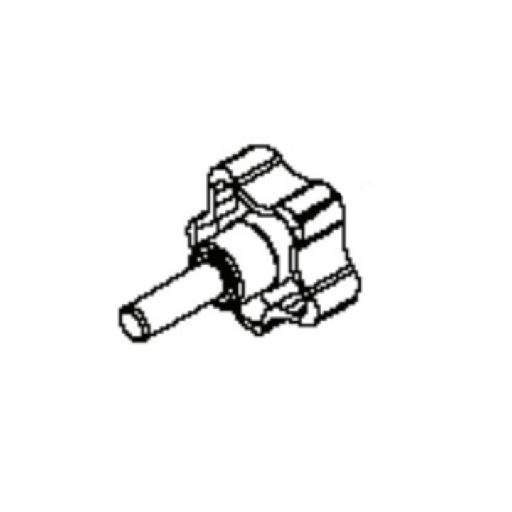 Pomo Em 15-540-50 M10 30 5986781-01 en el grupo Repuestos / Repuestos para Motoazadas Husqvarna / Piezas de repuesto Husqvarna TR348 con GPLSHOP (5986781-01)