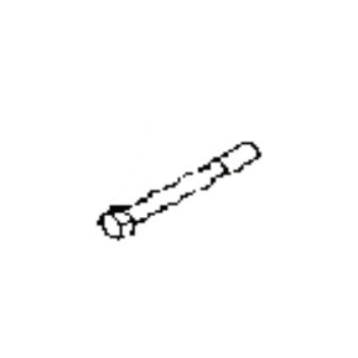 Tornillo H M10X90 5986795-01 en el grupo Repuestos / Repuestos para Motoazadas Husqvarna / Piezas de repuesto Husqvarna TR348 con GPLSHOP (5986795-01)