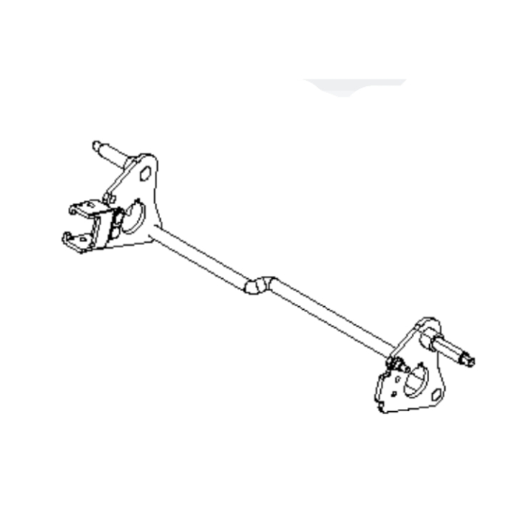 Eje Rueda Eje Kit 5986841-10 en el grupo  con GPLSHOP (5986841-10)