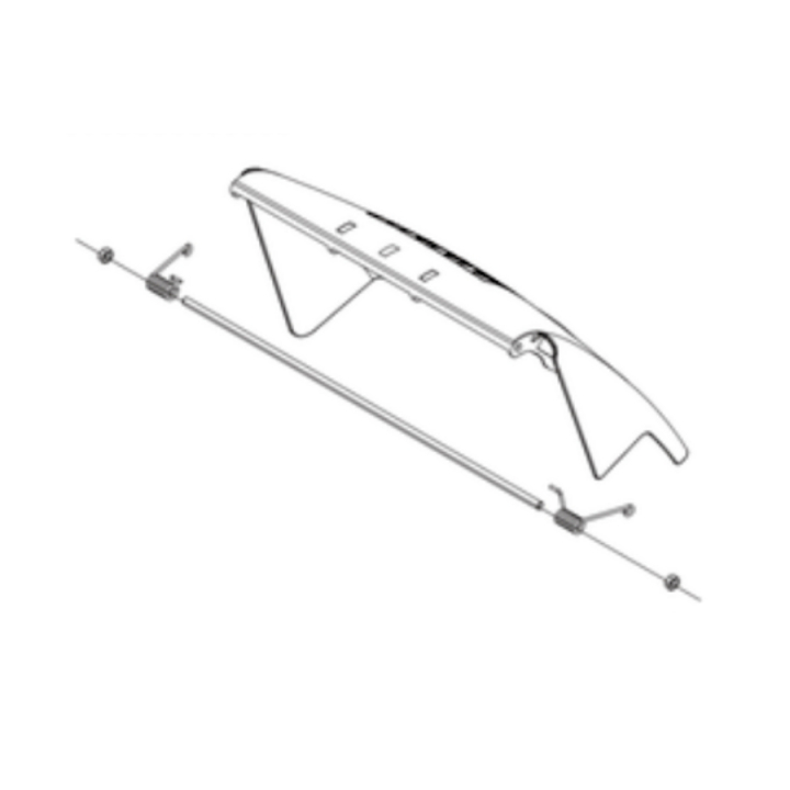 Kit De Puerta Trasera Con Solapa en el grupo con GPLSHOP (5986841-18)