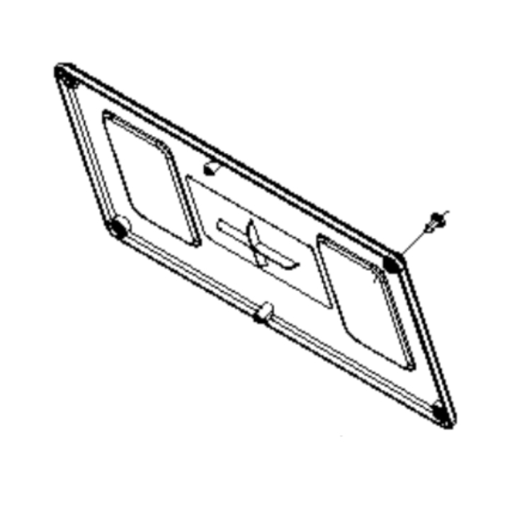 Kit Cubierta Cubierta Decorativa 5987218-01 en el grupo  con GPLSHOP (5987218-01)