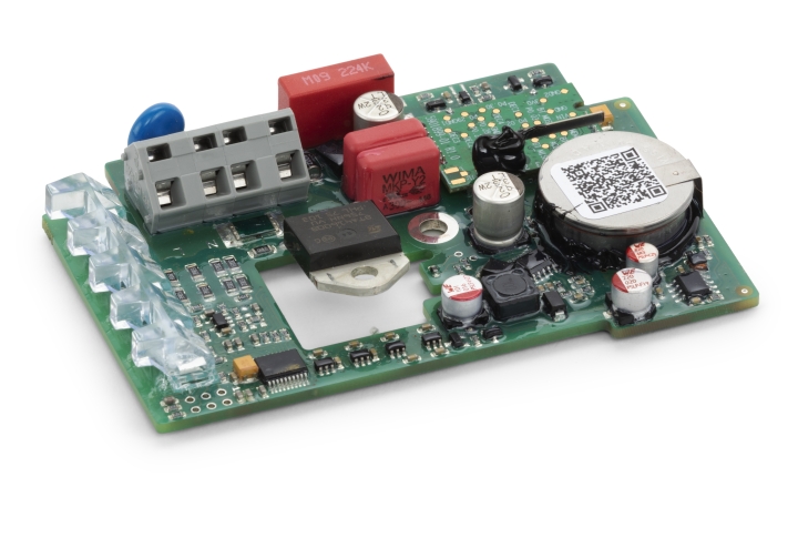 Placa de circuito impreso con defecto en el grupo con GPLSHOP (5987372-05)