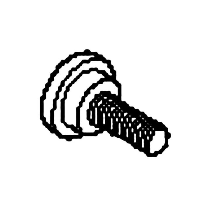 Tornillo combinado con ranura en cruz para levantar en el grupo Repuestos / Piezas de repuesto Sopladores de hojas / Piezas de repuesto Husqvarna 350BT con GPLSHOP (5987401-01)