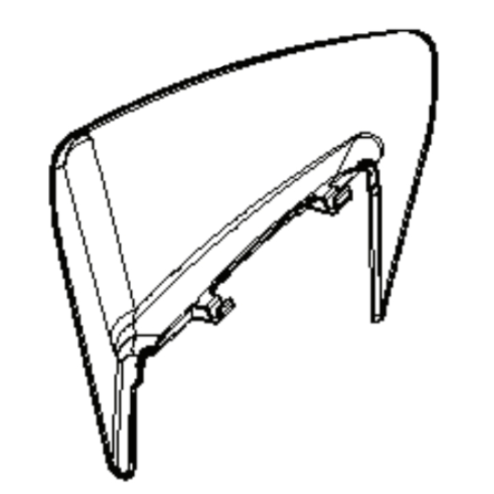 Kit De Mulchado Kit De Mulchado 5988190-01 en el grupo  con GPLSHOP (5988190-01)